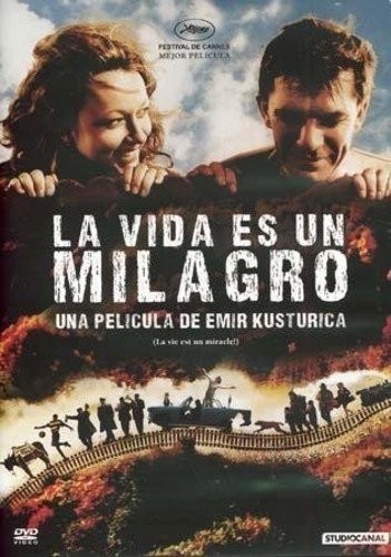 LA VIDA ES UN MILAGRO