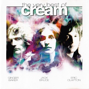 CREAM - THE VERY BEST OF CREAM