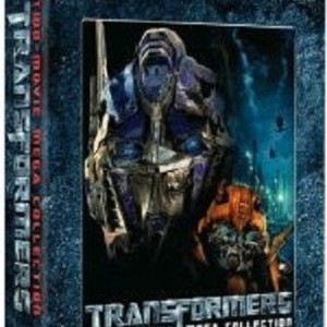 TRANSFORMERS - TWO-MOVIES MEGA COLLECTION