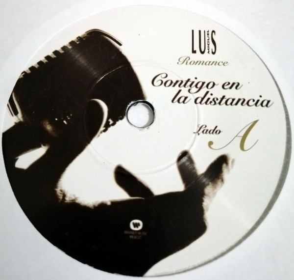 LUIS MIGUEL - CONTIGO EN LA DISTANCIA - Imagen 2