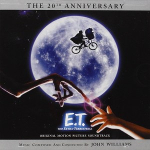 JOHN WILLIAMS - ET THE EXTRATERRESTRIAL