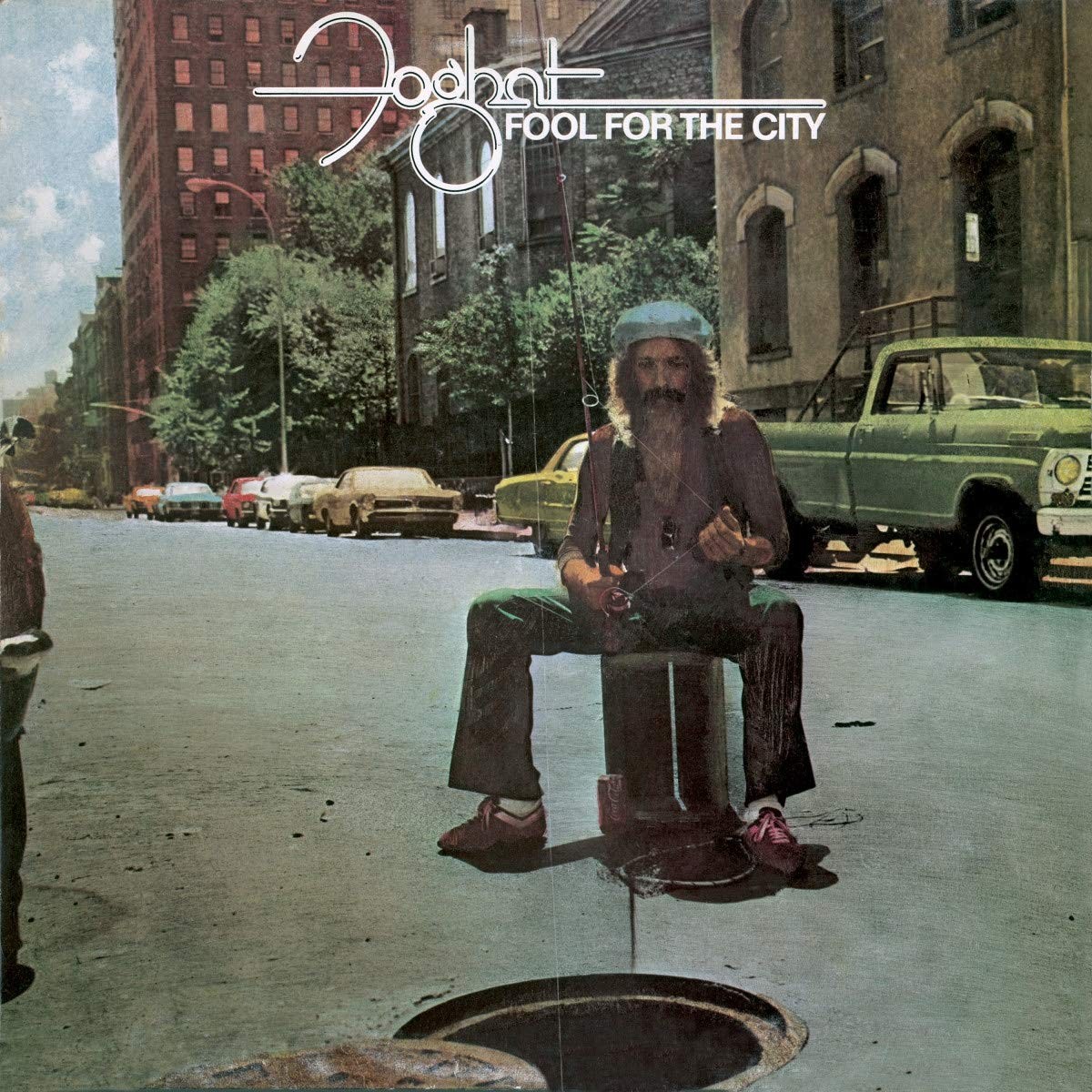 FOGHAT - FOOL FOR THE CITY