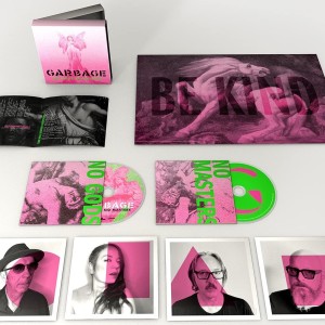 GARBAGE - NO GODS NO MASTERS