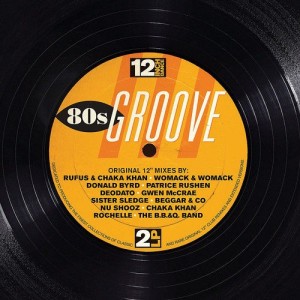 GROOVE - 12" DANCE 80s
