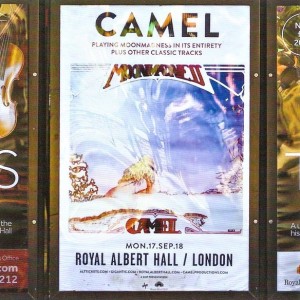 CAMEL - LIVE AT THE ROYAL ALBERT HALL