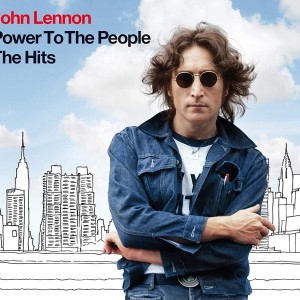 JOHN LENNON - POWER TO THE PEOPLE - THE HITS