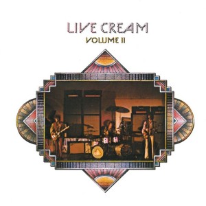 CREAM - LIVE CREAM VOLUME 2