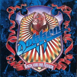 DOKKEN - BACK FOR THE ATTACK