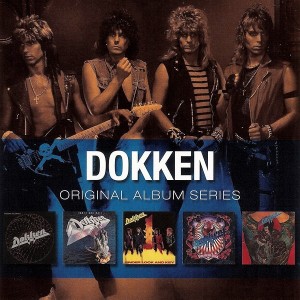 DOKKEN - ORIGINAL ALBUM SERIES