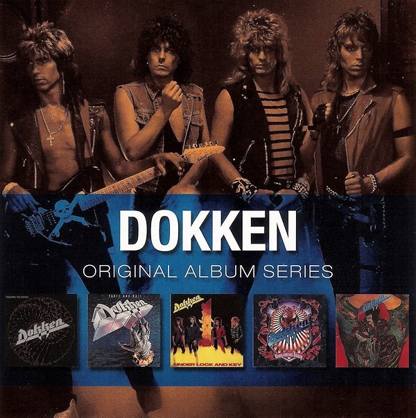 DOKKEN - ORIGINAL ALBUM SERIES