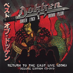 DOKKEN - RETURN TO THE EAST LIVE