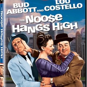 THE NOOSE HANGS HIGH