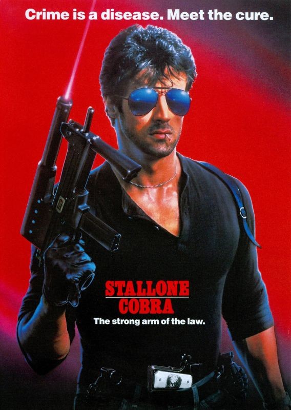 COBRA - THE STRONG ARM OF THE LAW