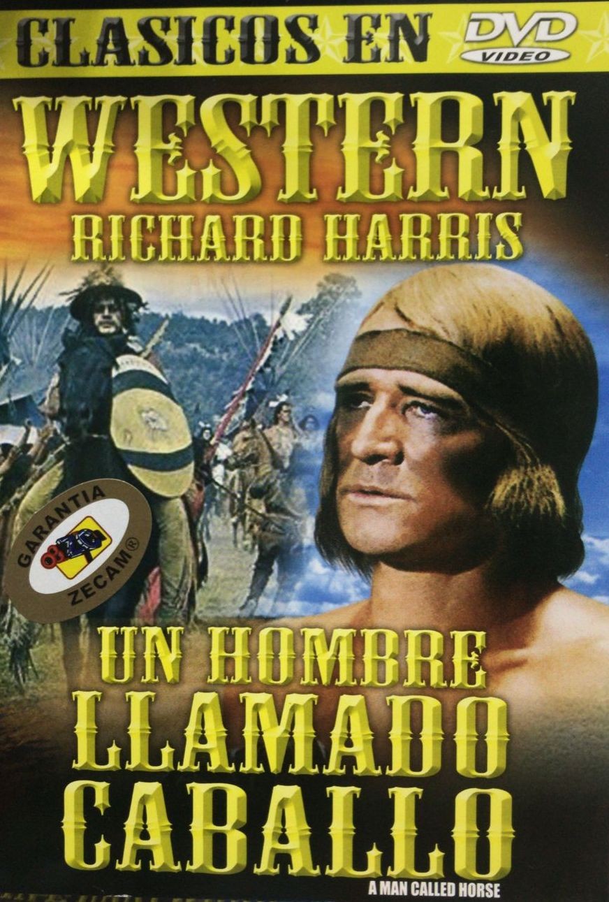 UN HOMBRE LLAMADO CABALLO