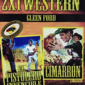 EL PISTOLERO INVENCIBLE / CIMARRON