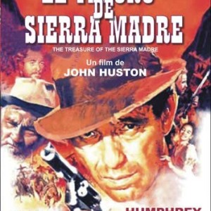 EL TESORO DE LA SIERRA MADRE