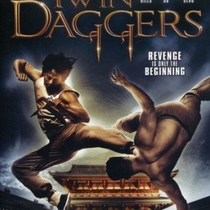 TWIN DAGGERS