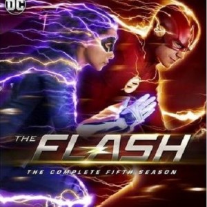 THE FLASH - 5 SEASON