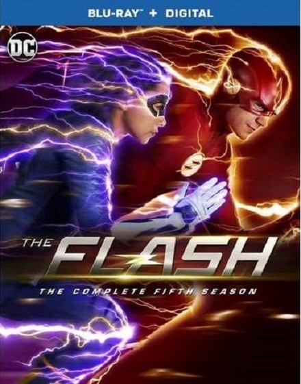 THE FLASH - 5 SEASON