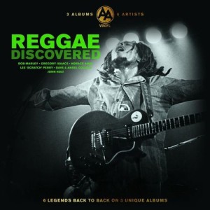 REGGAE DISCOVERED - 6 ARTISTS