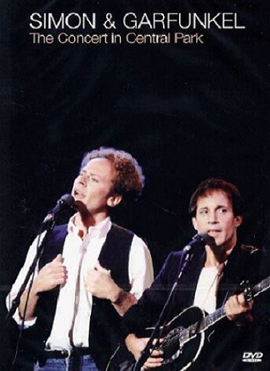 SIMON & GARFUNKEL - THE CONCERT IN CENTRAL PARK