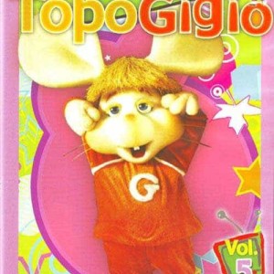 EL SHOW DEL TOPO GIGIO - VOL 5