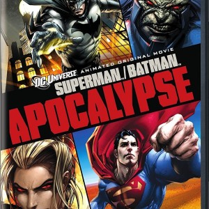 SUPERMAN / BATMAN APOCALYPSE