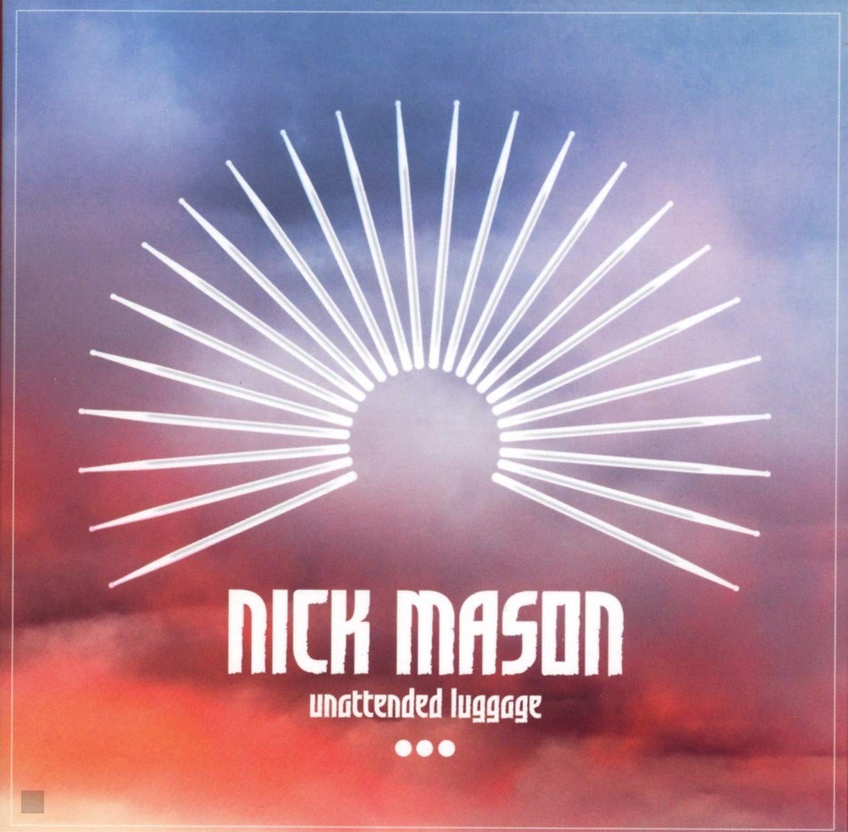 NICK MASON - UNATTENDED LUGGAGE
