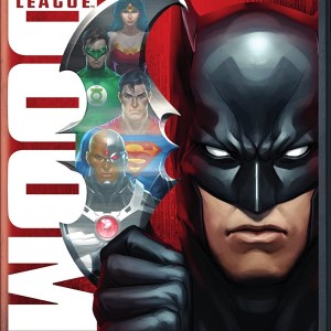 JUSTICE LEAGUE - DOOM