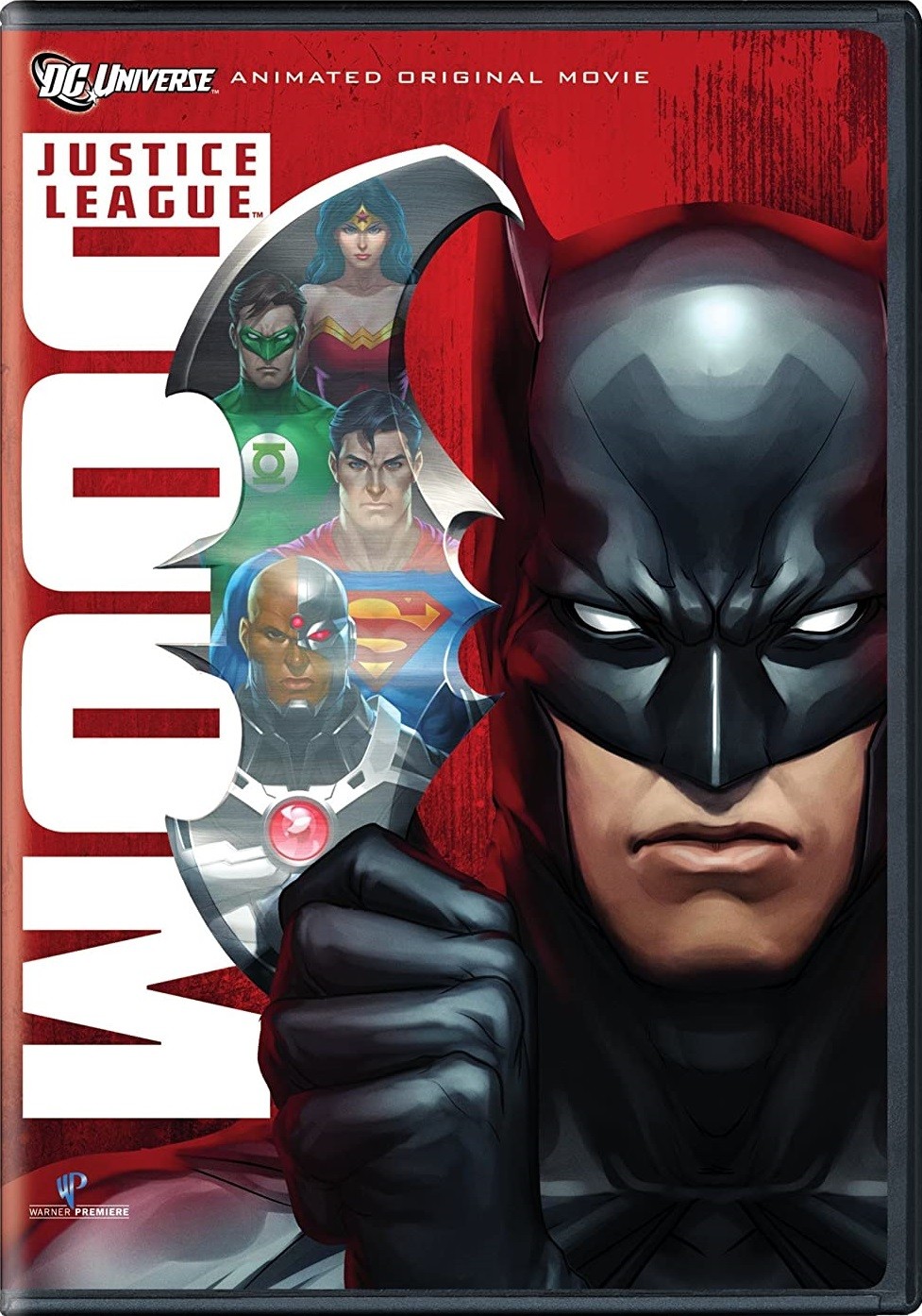 JUSTICE LEAGUE - DOOM