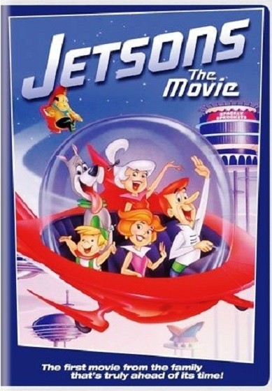 JETSONS - THE MOVIE