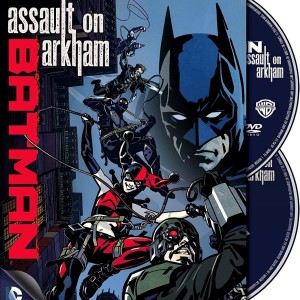 BATMAN - ASSAULT ON ARKHAM