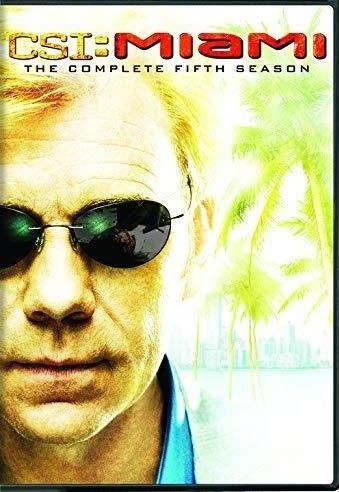 CSI MIAMI - 5 SEASON