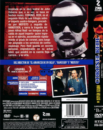 CORONEL REDL - Imagen 2