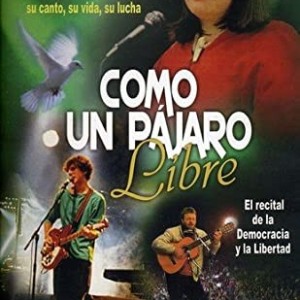 MERCEDES SOSA - COMO UN PAJARO LIBRE