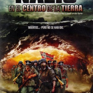 NAZIS EN EL CENTRO DE LA TIERRA