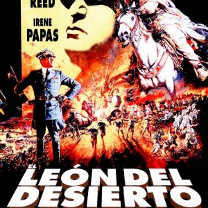 EL LEON DEL DESIERTO
