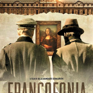 FRANCOFONIA - LE LOUVRE SOUS LOCCUPATION