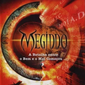 MEGIDDO - A BATALHA ENTRE BEM E O MAL COMECOU