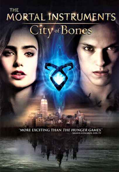 THE MORTAL INSTRUMENTS - CITY OF BONES