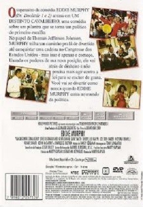 UM DISTINTO CAVALHEIRO - DE PILANTRA A CONGRESSISTA - Imagen 2