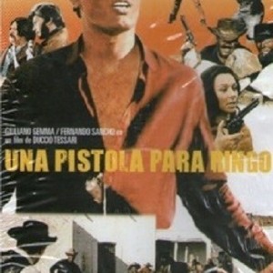 UNA PISTOLA PARA RINGO
