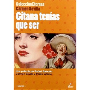 GITANA TENIAS QUE SER