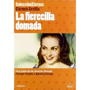 LA FIERECILLA DOMADA