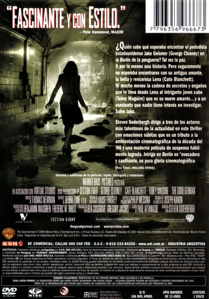 INTRIGA EN BERLIN - Imagen 2