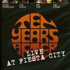 TEN YEARS AFTER - LIVE AT FIESTA CITY