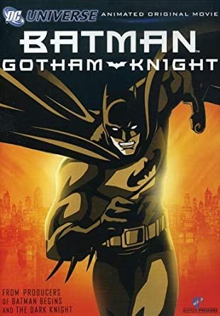 BATMAN GOTHAM KNIGHT