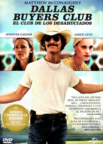 DALLAS BUYERS CLUB