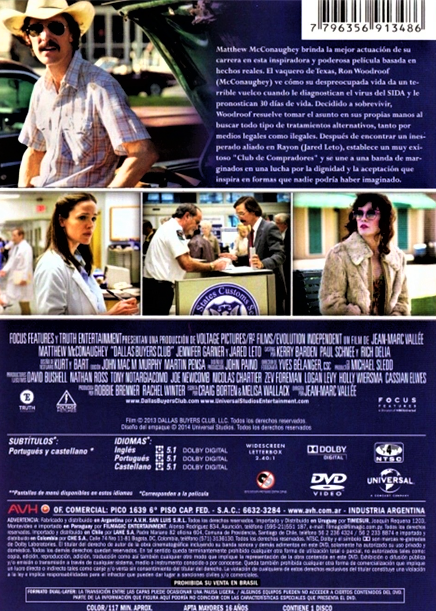 DALLAS BUYERS CLUB - Imagen 2