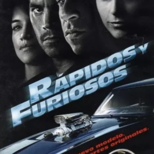 RAPIDOS Y FURIOSOS